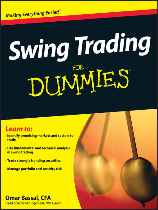 Title details for Swing Trading For Dummies® by Omar Bassal, CFA - Available